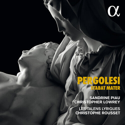 Leo / Piau / Talens Lyriques - Stabat Mater - Music CD