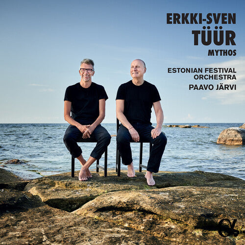 Tuur / Estonian Festival Orchestra / Jarvi - Mythos - Music CD
