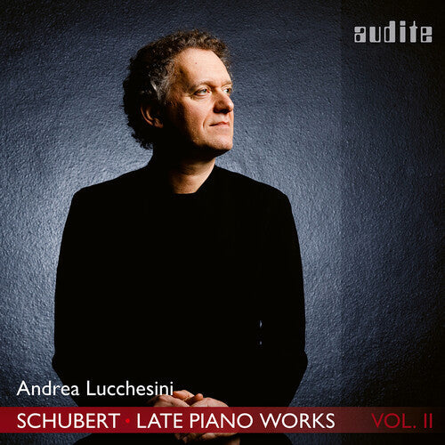 Schubert / Lucchesini - Late Piano Works 2 - Music CD