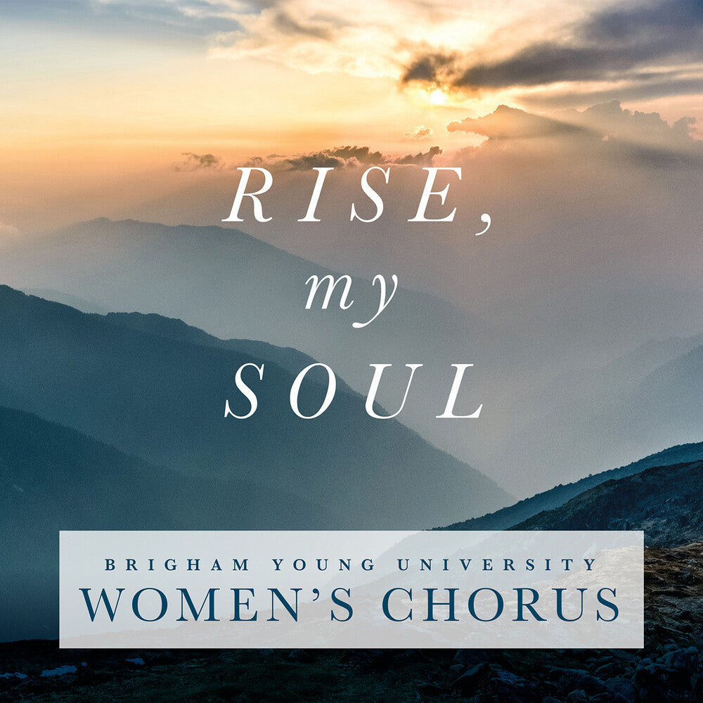 Rise My Soul / Various - Rise My Soul Music CD