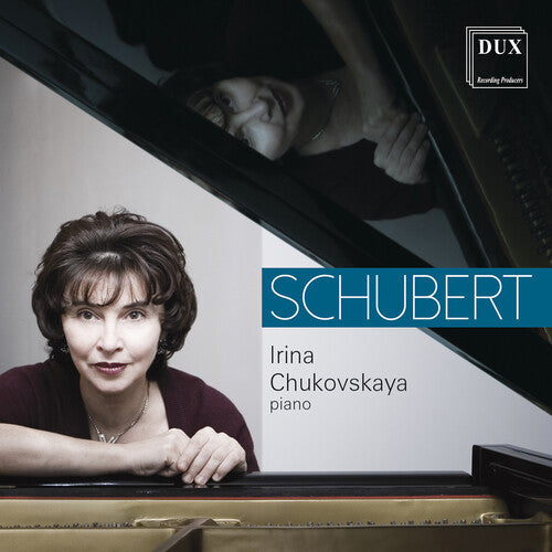 Schubert / Chukovskaya - Piano Music - Music CD