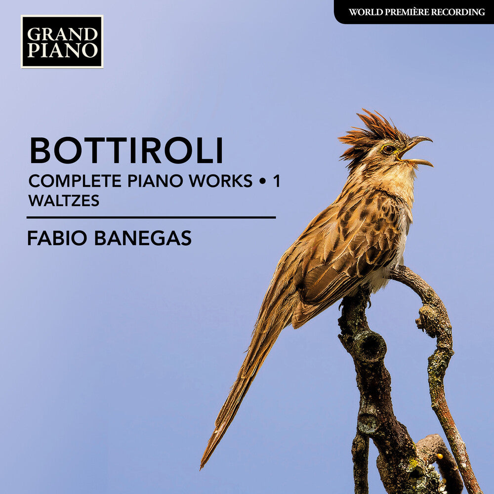 Bottiroli / Banegas - 15 Valses / Tribu Baila Music CD