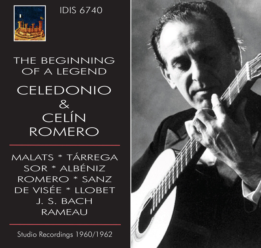 Beginning Of A Legend / Various - Beginning of a Legend Music CD
