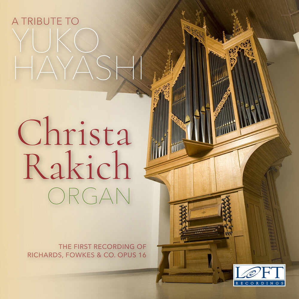 Tribute To Yuko Hayashi / Various - Tribute to Yuko Hayashi Music CD
