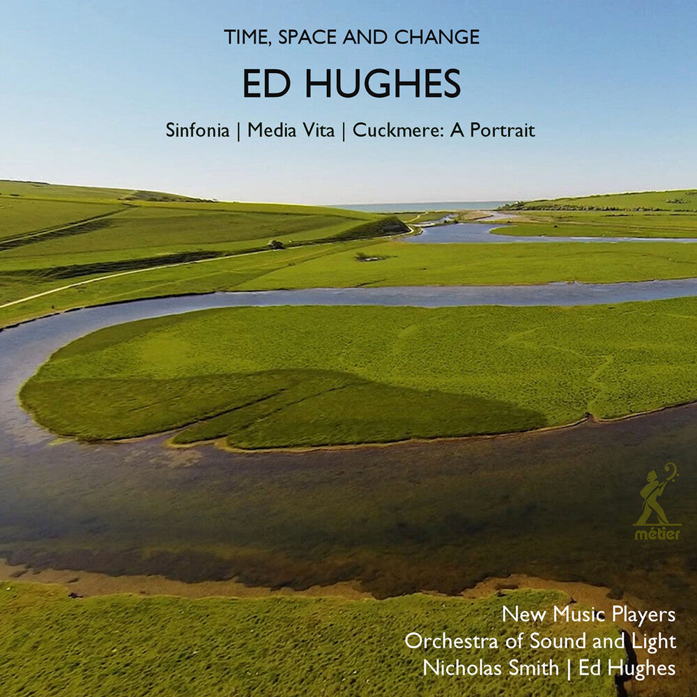 Hughes / Orchestra Of Sound & Light - Time Space & Change Music CD