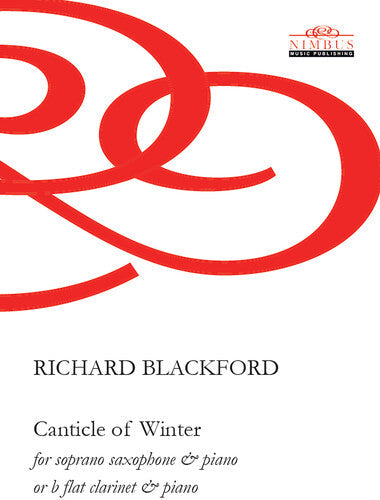 Blackford - Canticle Of Winter - Books