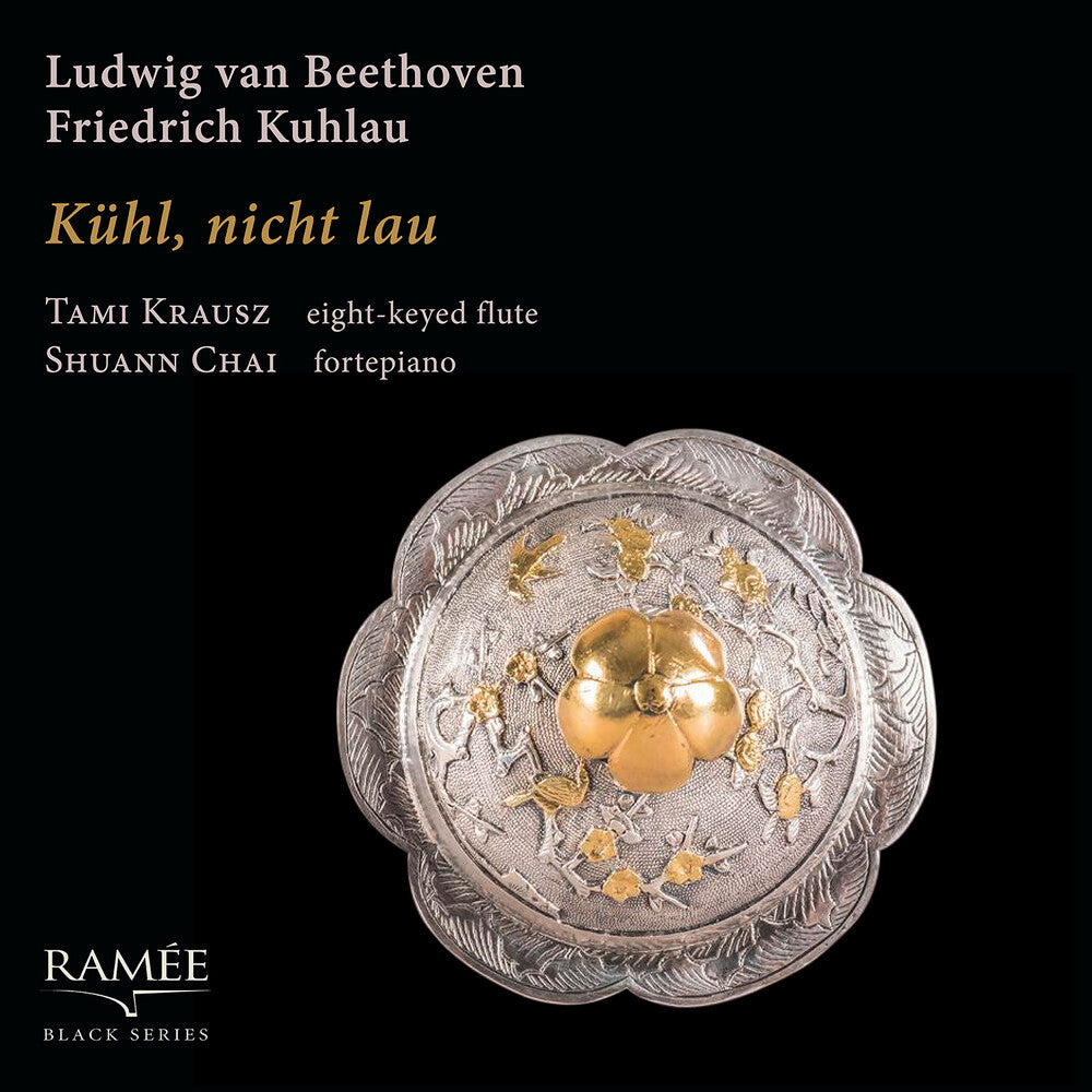 Beethoven / Krausz / Chai - Kuhl Nicht Lau Music CD