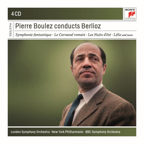 Berlioz / Boulez / Bbc Symphony Orchestra - Boulez Conducts Berlioz - Music CD
