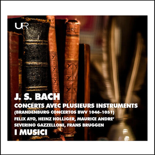 Bach,j.s. / I Musici - Concerts - Music CD