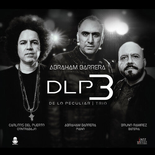 Barrera / Puerto / Ramirez - De Lo Peculiar Trio - Music CD