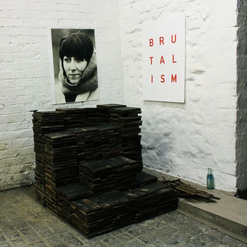 Idles - Brutalism - Music CD