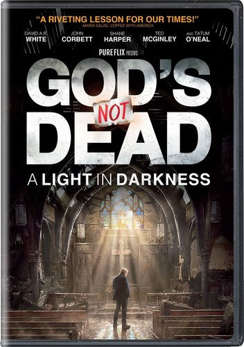 Gods Not Dead: A Light In Darkness - Gods Not Dead: A Light In Darkness - DVD