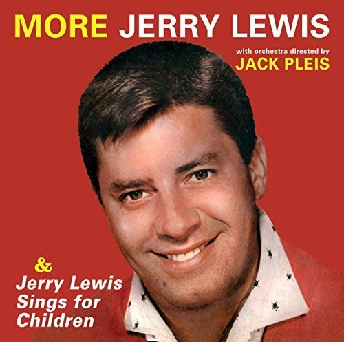 Lewis,jerry - More Jerry Lewis & Sings For Children - Music CD