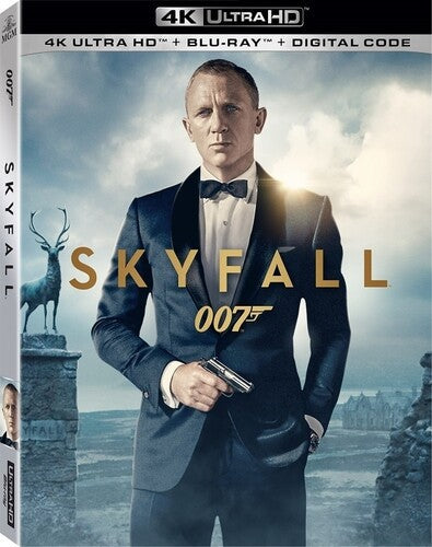 Skyfall - Skyfall - UHD