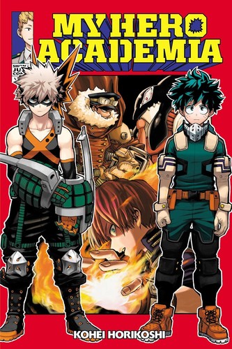 Horikoshi,kohei - My Hero Academia Vol 13 - Books