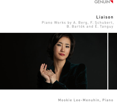 Bartok / Menuhin - Piano Works By Berg Music CD