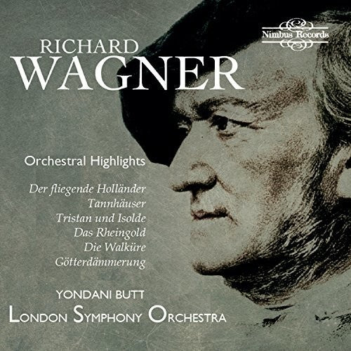 Wagner / London Symphony Orch - Orchestral Highlights - Music CD