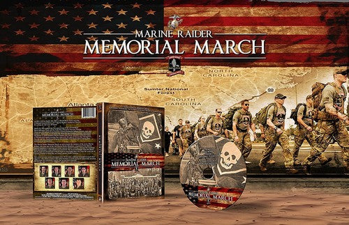 Marine Raider Memorial March - Marine Raider Memorial March - DVD