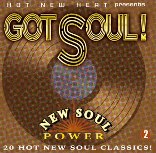 Got Soul! Vol. 2 / Various - Got Soul Vol. 2 / Various - Music CD