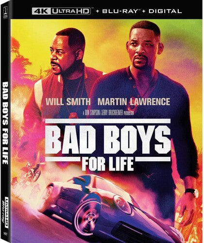 Bad Boys For Life - Bad Boys For Life - UHD