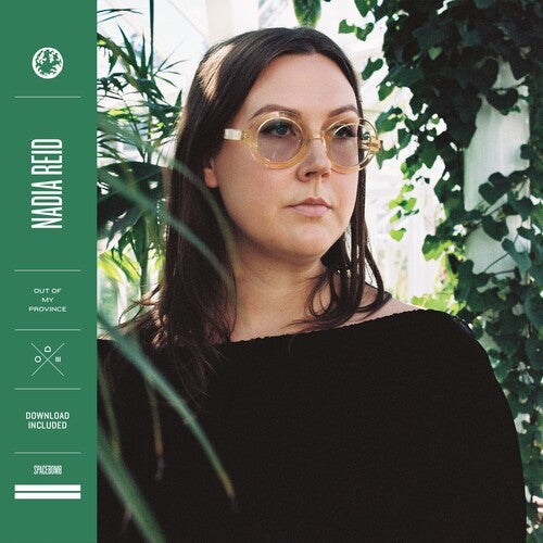 Reid,nadia - Out Of My Province - Vinyl Record