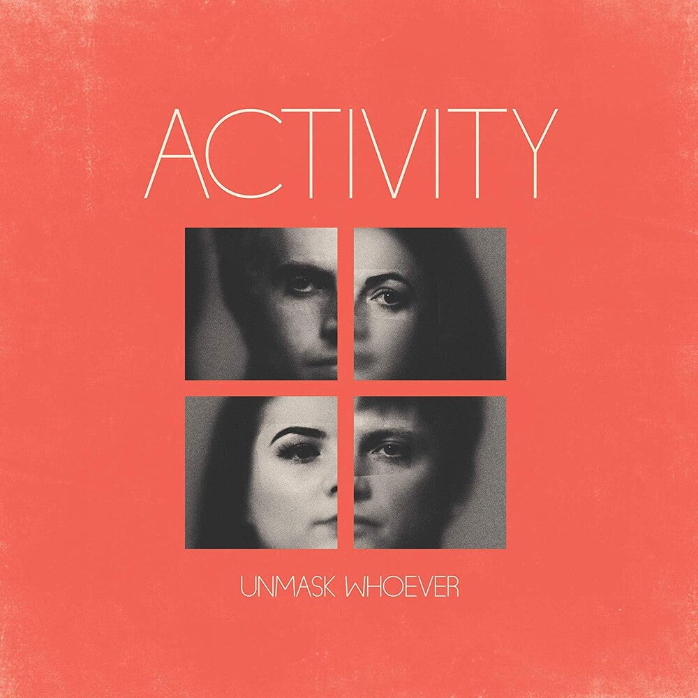 Activity - Unmask Whoever Music CD