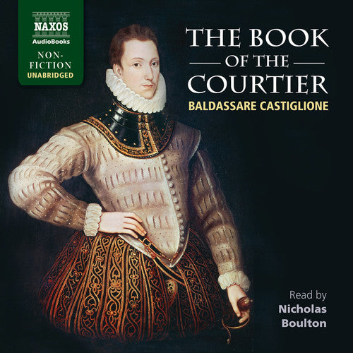 Castiglione,baldassare - Book Of The Courtier - Music CD