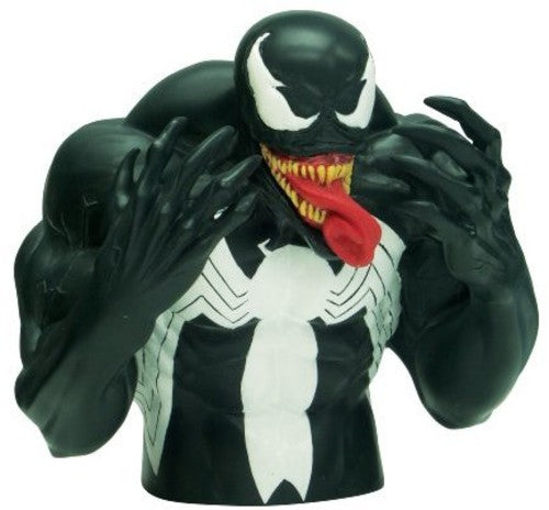 Venom Pvc Bust Bank - Venom Pvc Bust Bank - Collectibles