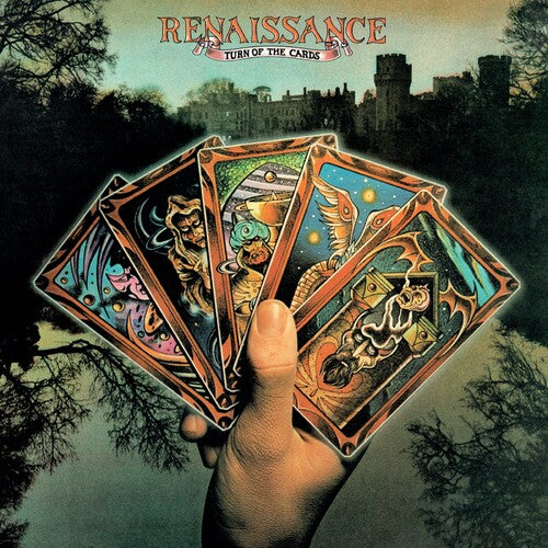 Renaissance - Turn Of The Cards - Music CD