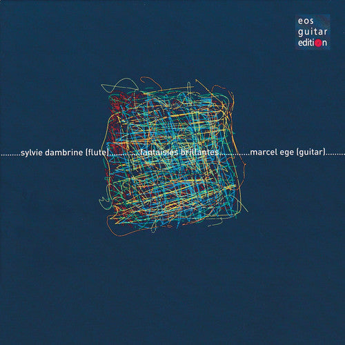 Dambrine,sylvie - Fantaisies Brillantes - Music CD