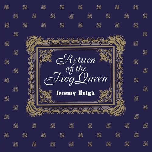 Enigk,jeremy - Return Of The Frog Queen - Music CD