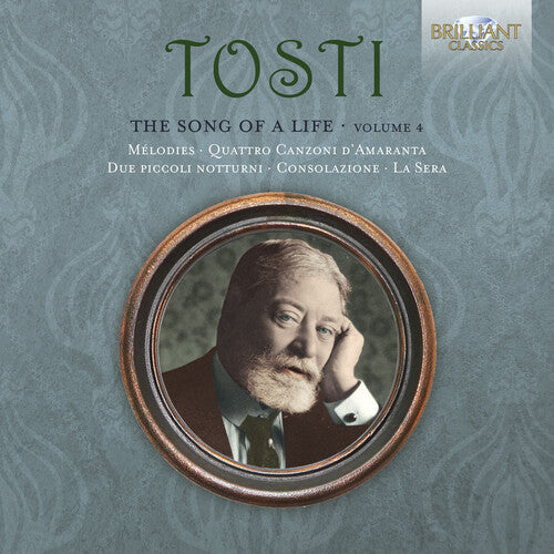 Tosti - Song Of A Life 4 - Music CD