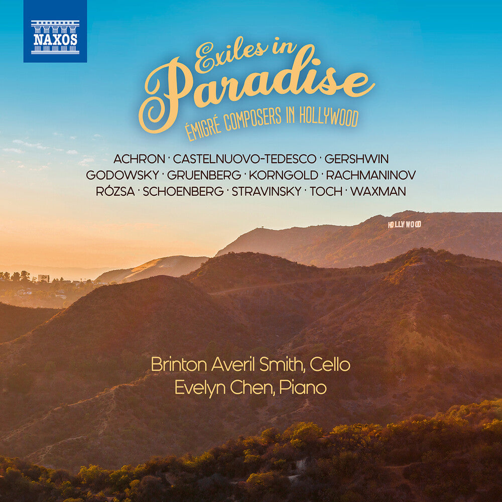 Exiles In Paradise / Various - Exiles in Paradise Music CD