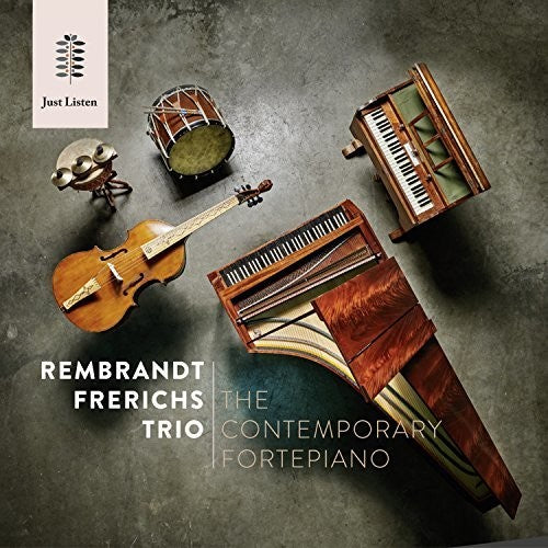 Rembrandt Frerichs Trio - Contemporary Fortepiano Music CD