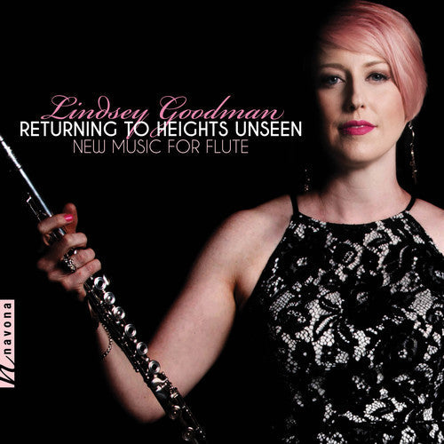 Lillios / Goodman - Returning To The Heights Unseen - Music CD