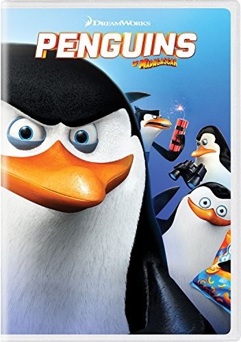 Penguins Of Madagascar - Penguins Of Madagascar - DVD