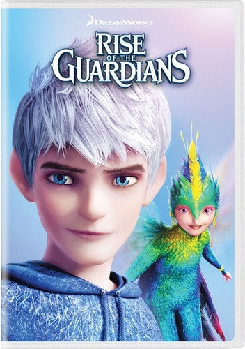 Rise Of The Guardians - Rise Of The Guardians - DVD