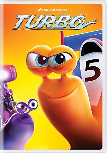 Turbo - Turbo - DVD