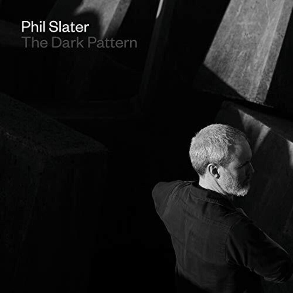 Phil Slater - The Dark Pattern Music CD