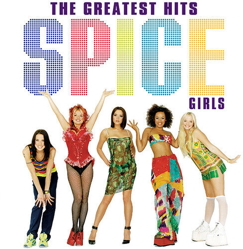 Spice Girls - Greatest Hits - Vinyl Record