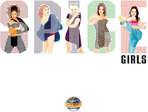Spice Girls - Spiceworld - Vinyl Record