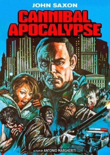 Cannibal Apocalypse (1980) - Cannibal Apocalypse (1980) - DVD