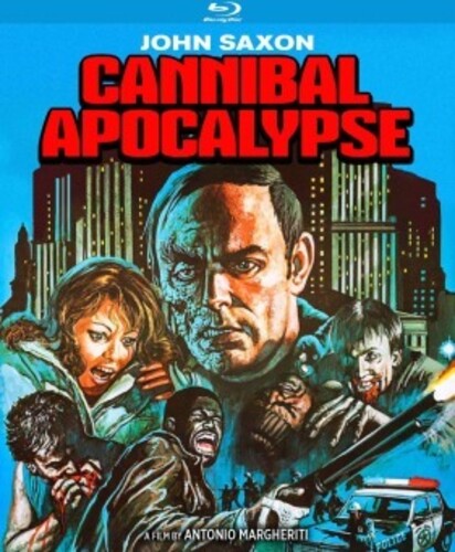 Cannibal Apocalypse (1980) - Cannibal Apocalypse (1980) - Blu-ray