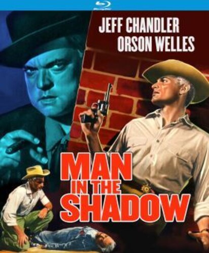 Man In The Shadow (1957) - Man In The Shadow (1957) - Blu-ray