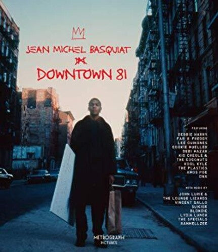 Downtown 81 (1981) - Downtown 81 (1981) - Blu-ray