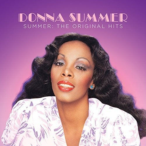 Summer,donna - Summer: The Original Hits - Music CD