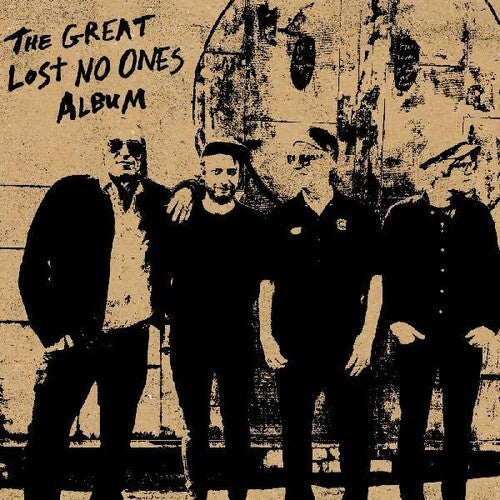 No Ones - Great Lost No Ones Album - Music CD