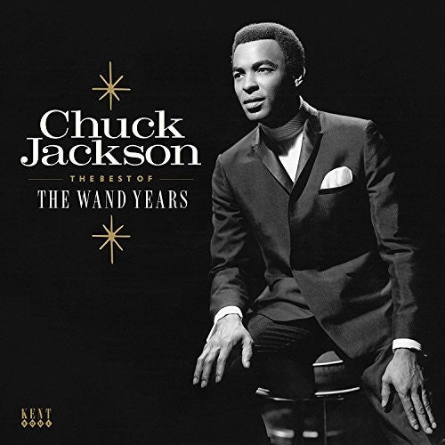 Jackson,chuck - Best Of The Wand Years - Vinyl Record