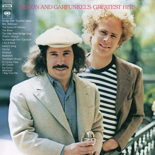 Simon & Garfunkel - Greatest Hits - Vinyl Record