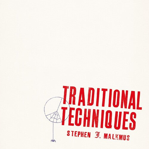 Malkmus,stephen - Traditional Techniques - Vinyl Record